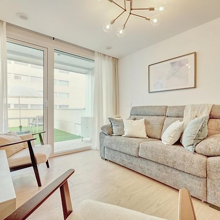 Apartamento Salesianos By Clabao بنبلونة المظهر الخارجي الصورة