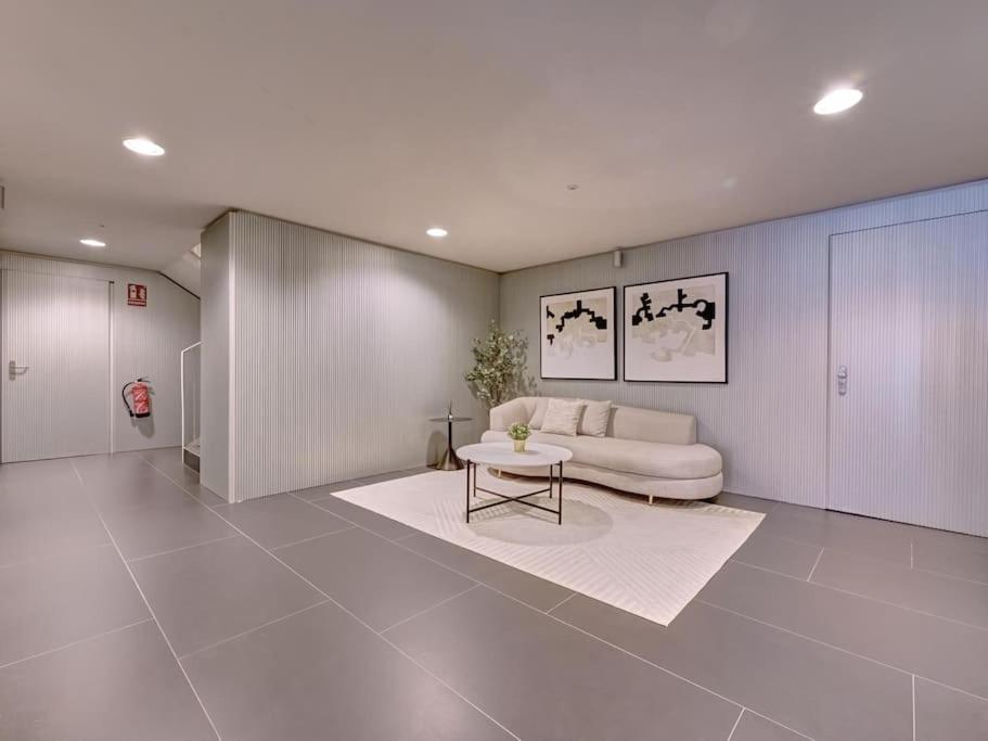 Apartamento Salesianos By Clabao بنبلونة المظهر الخارجي الصورة