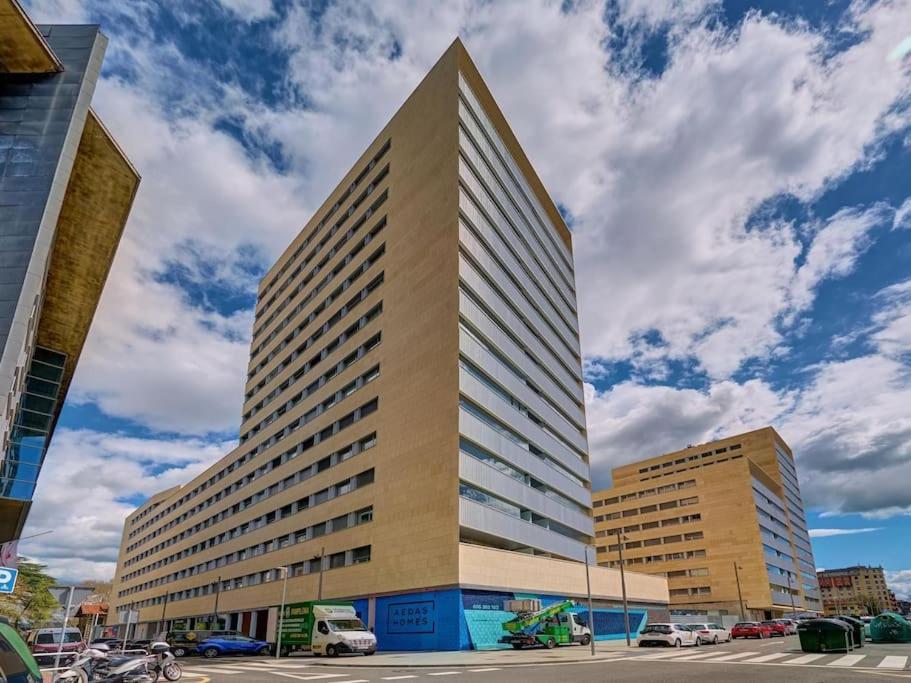 Apartamento Salesianos By Clabao بنبلونة المظهر الخارجي الصورة