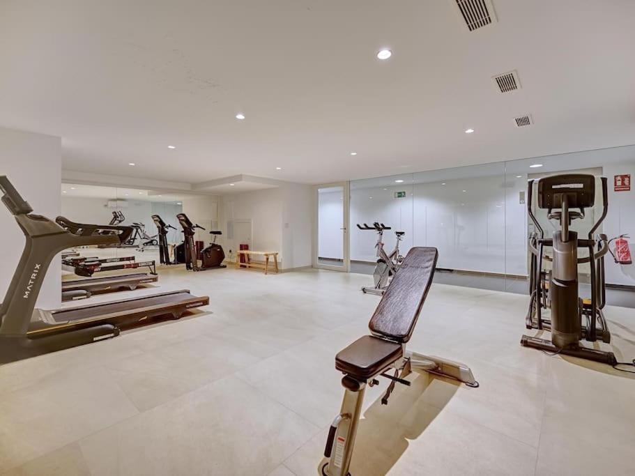 Apartamento Salesianos By Clabao بنبلونة المظهر الخارجي الصورة
