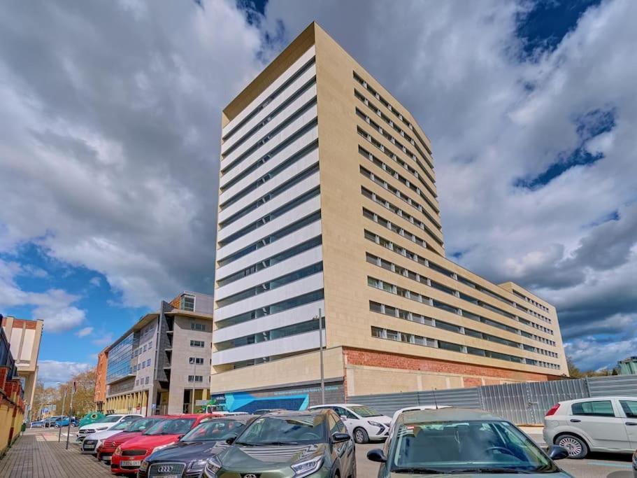 Apartamento Salesianos By Clabao بنبلونة المظهر الخارجي الصورة