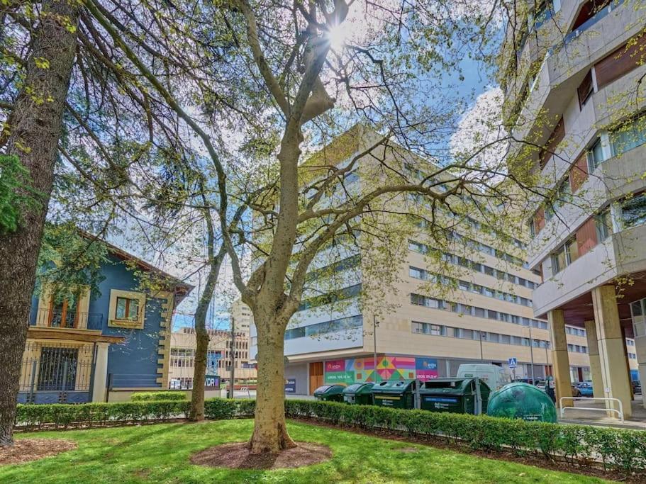 Apartamento Salesianos By Clabao بنبلونة المظهر الخارجي الصورة