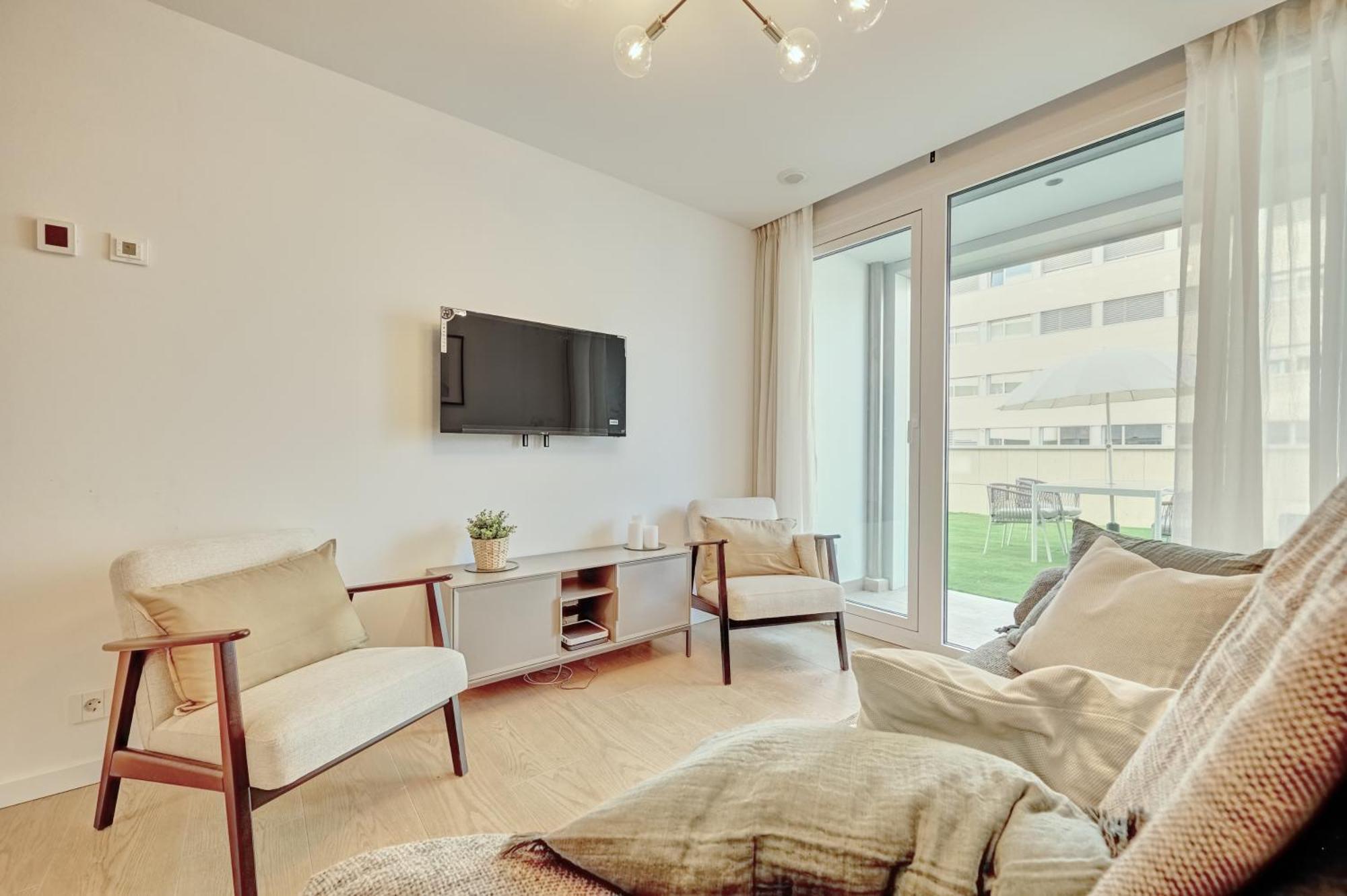 Apartamento Salesianos By Clabao بنبلونة المظهر الخارجي الصورة