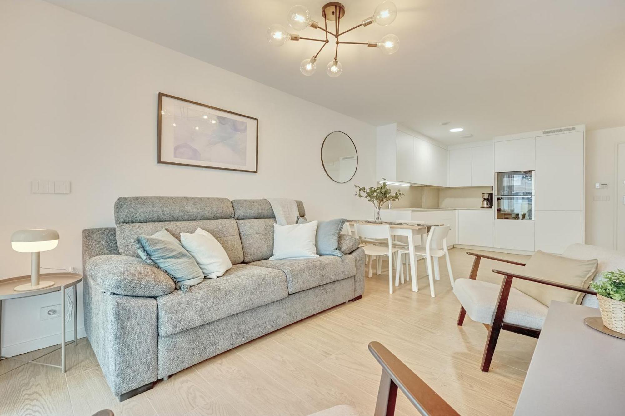 Apartamento Salesianos By Clabao بنبلونة المظهر الخارجي الصورة