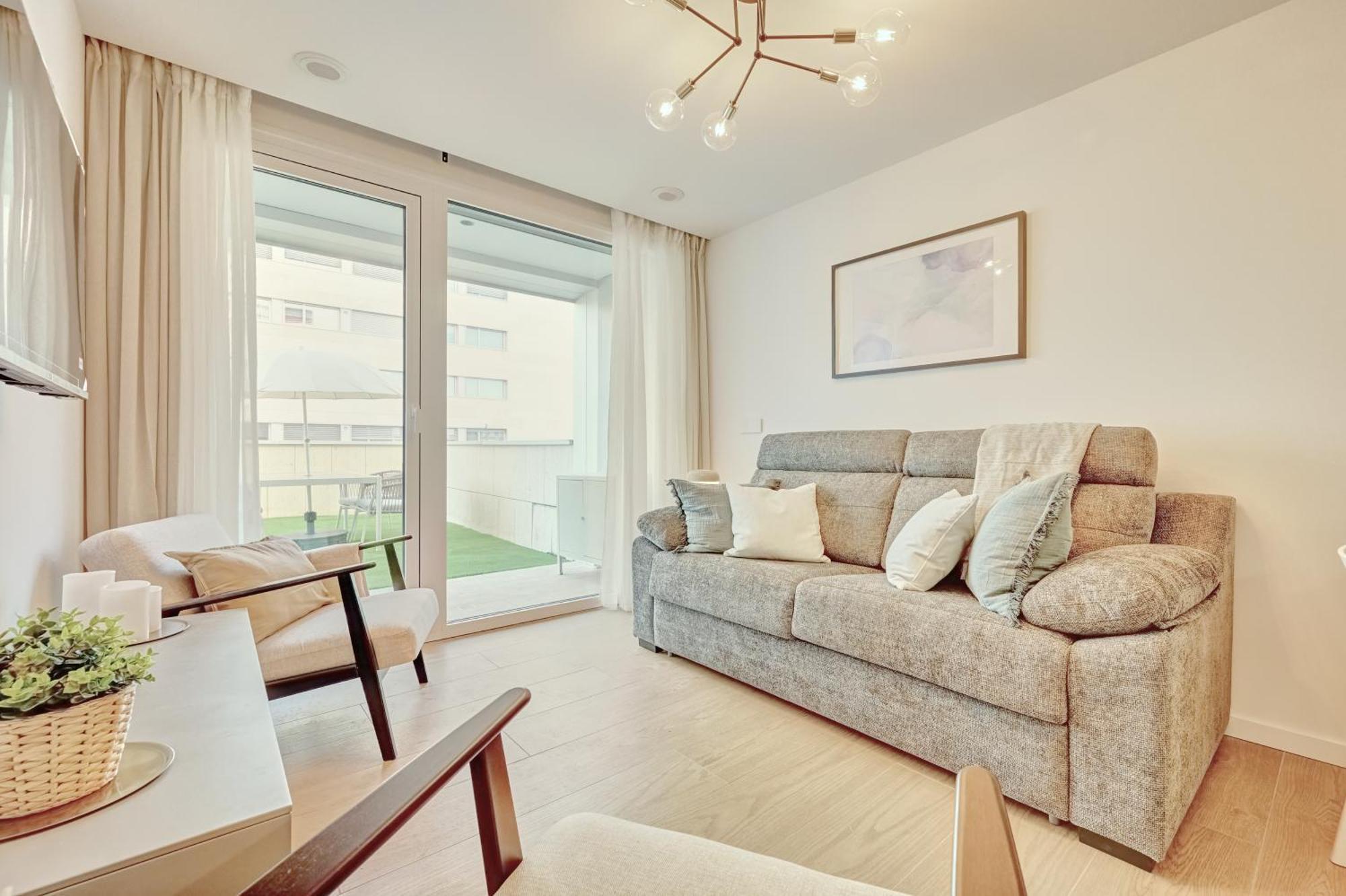 Apartamento Salesianos By Clabao بنبلونة المظهر الخارجي الصورة