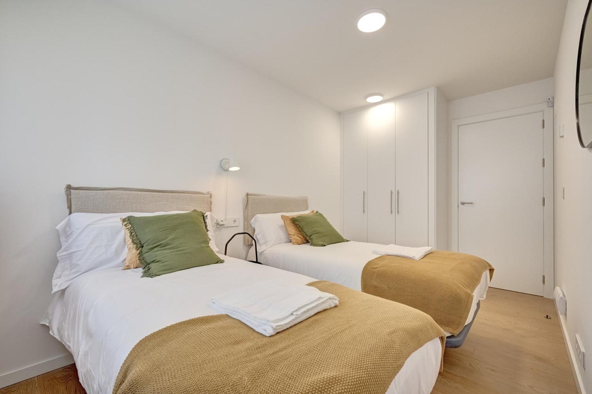 Apartamento Salesianos By Clabao بنبلونة المظهر الخارجي الصورة
