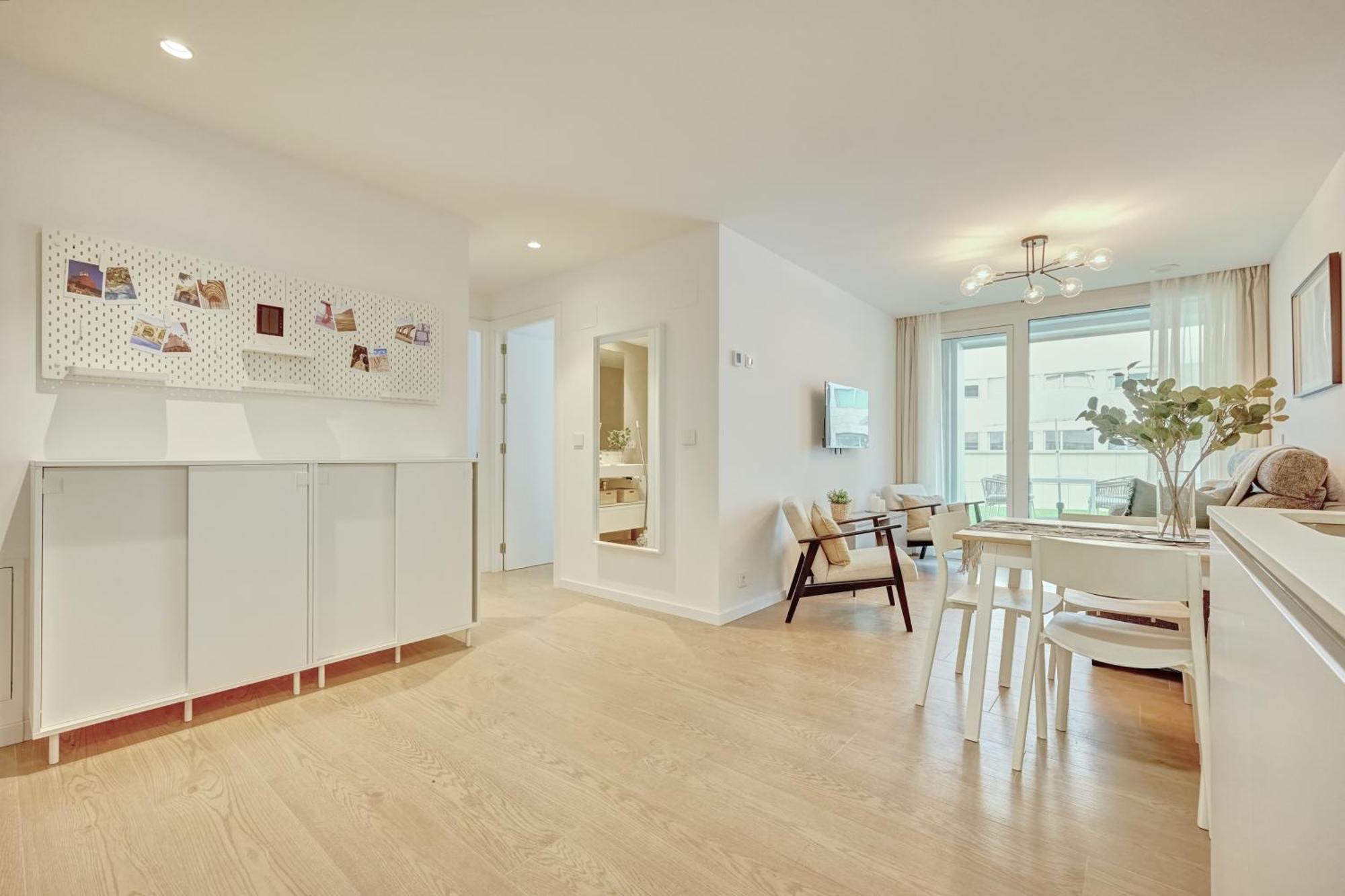 Apartamento Salesianos By Clabao بنبلونة المظهر الخارجي الصورة