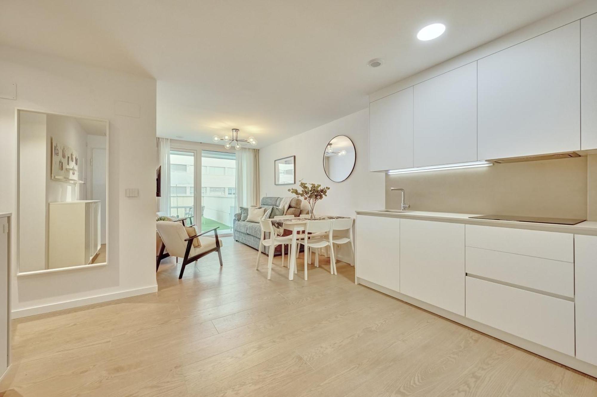 Apartamento Salesianos By Clabao بنبلونة المظهر الخارجي الصورة