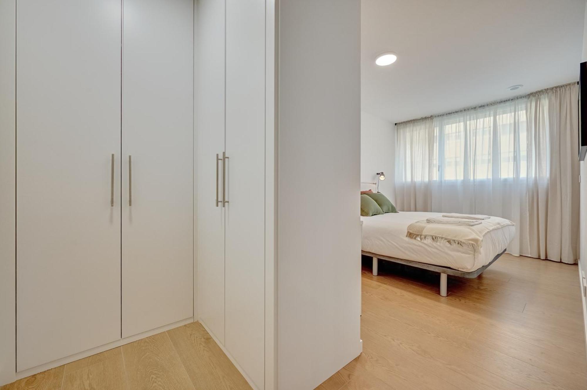 Apartamento Salesianos By Clabao بنبلونة المظهر الخارجي الصورة