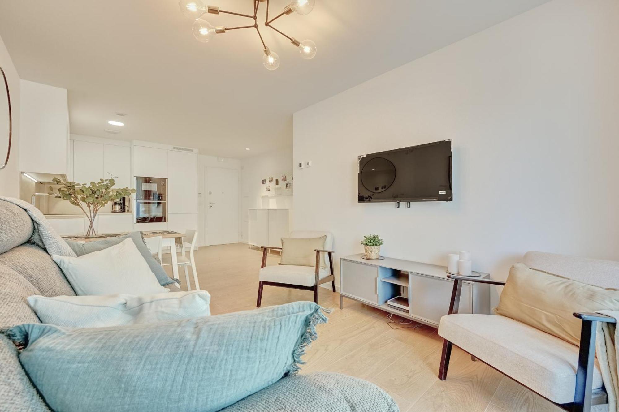 Apartamento Salesianos By Clabao بنبلونة المظهر الخارجي الصورة