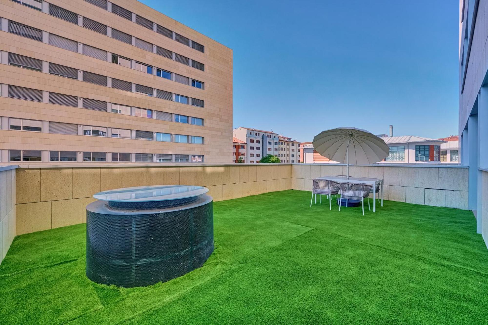 Apartamento Salesianos By Clabao بنبلونة المظهر الخارجي الصورة