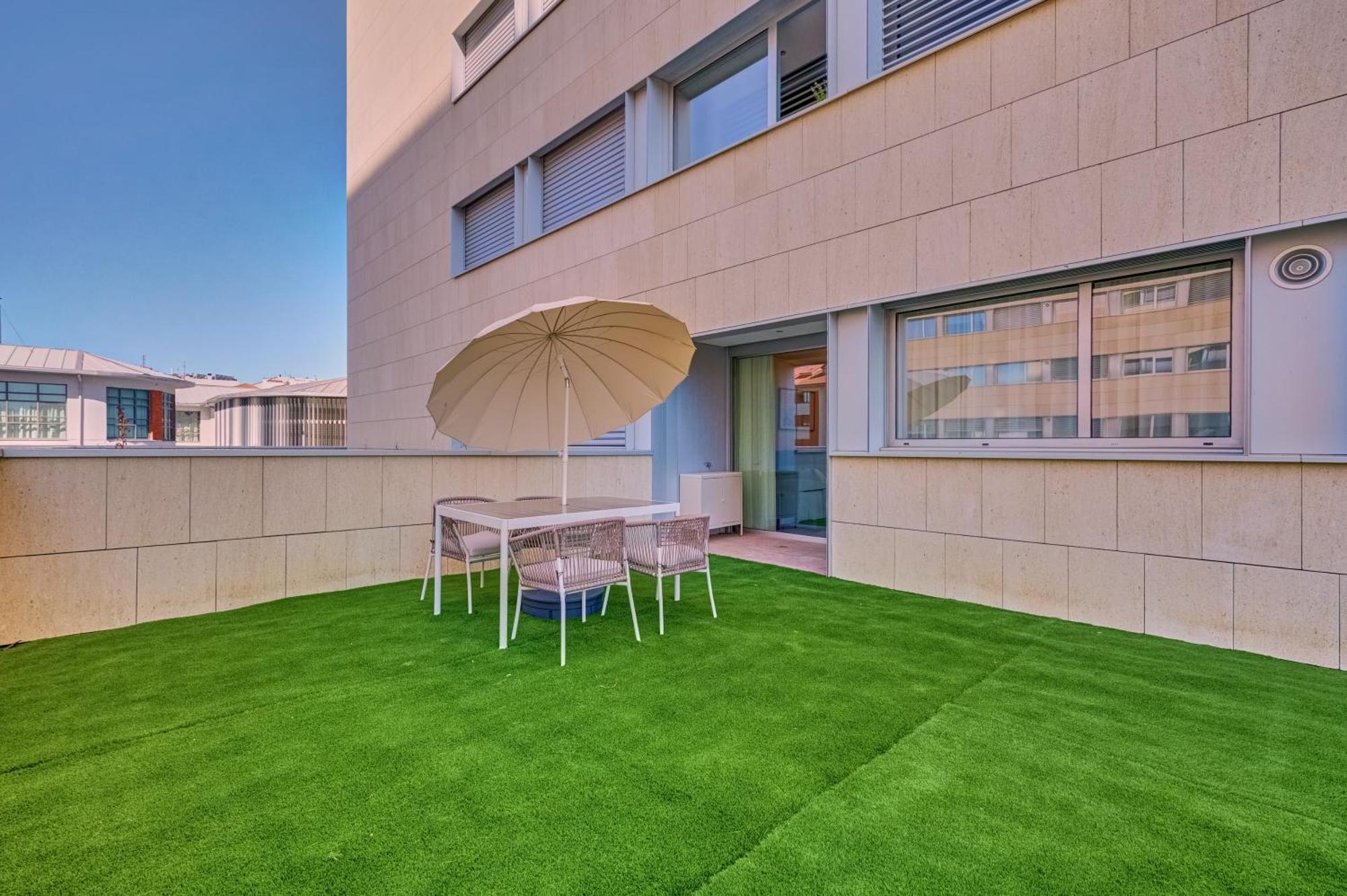 Apartamento Salesianos By Clabao بنبلونة المظهر الخارجي الصورة
