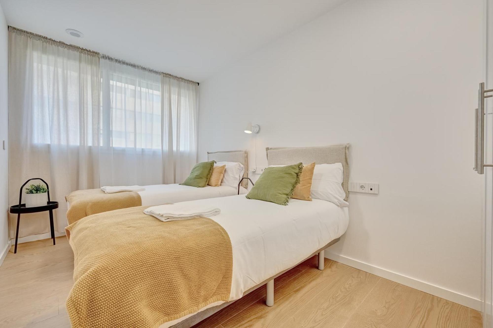 Apartamento Salesianos By Clabao بنبلونة المظهر الخارجي الصورة
