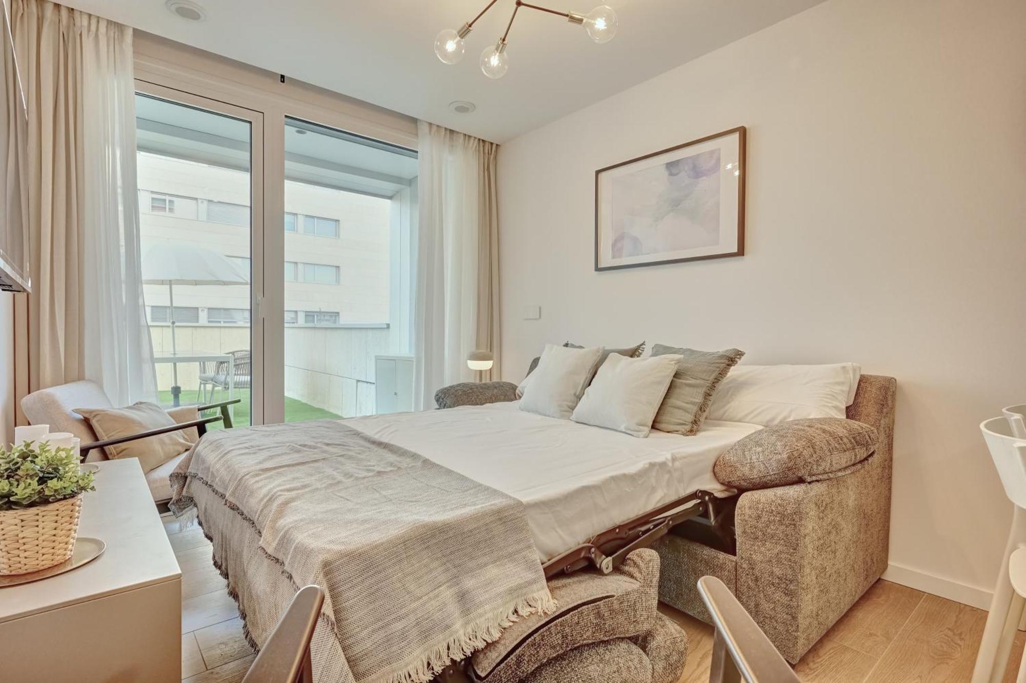 Apartamento Salesianos By Clabao بنبلونة المظهر الخارجي الصورة