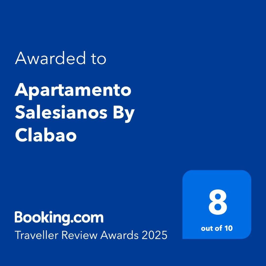 Apartamento Salesianos By Clabao بنبلونة المظهر الخارجي الصورة